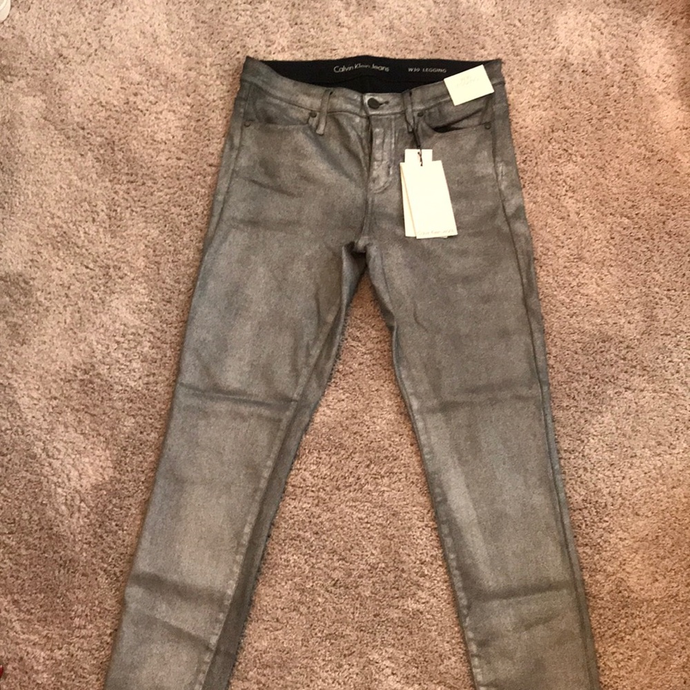 Calvin Klein skinny jeans